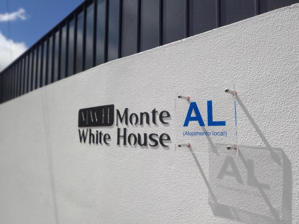 The Monte White House By Lovelystay Фуншал Екстериор снимка